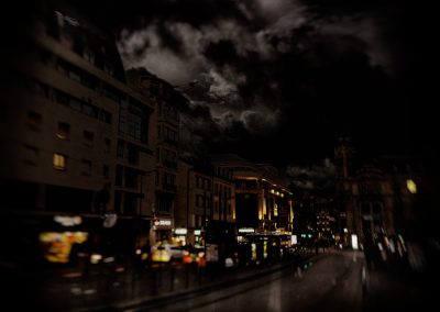 Inviter Les Passants