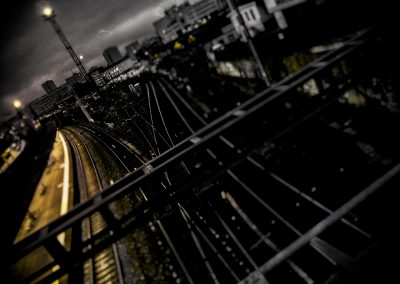 Mon chemin jusqu'à toi