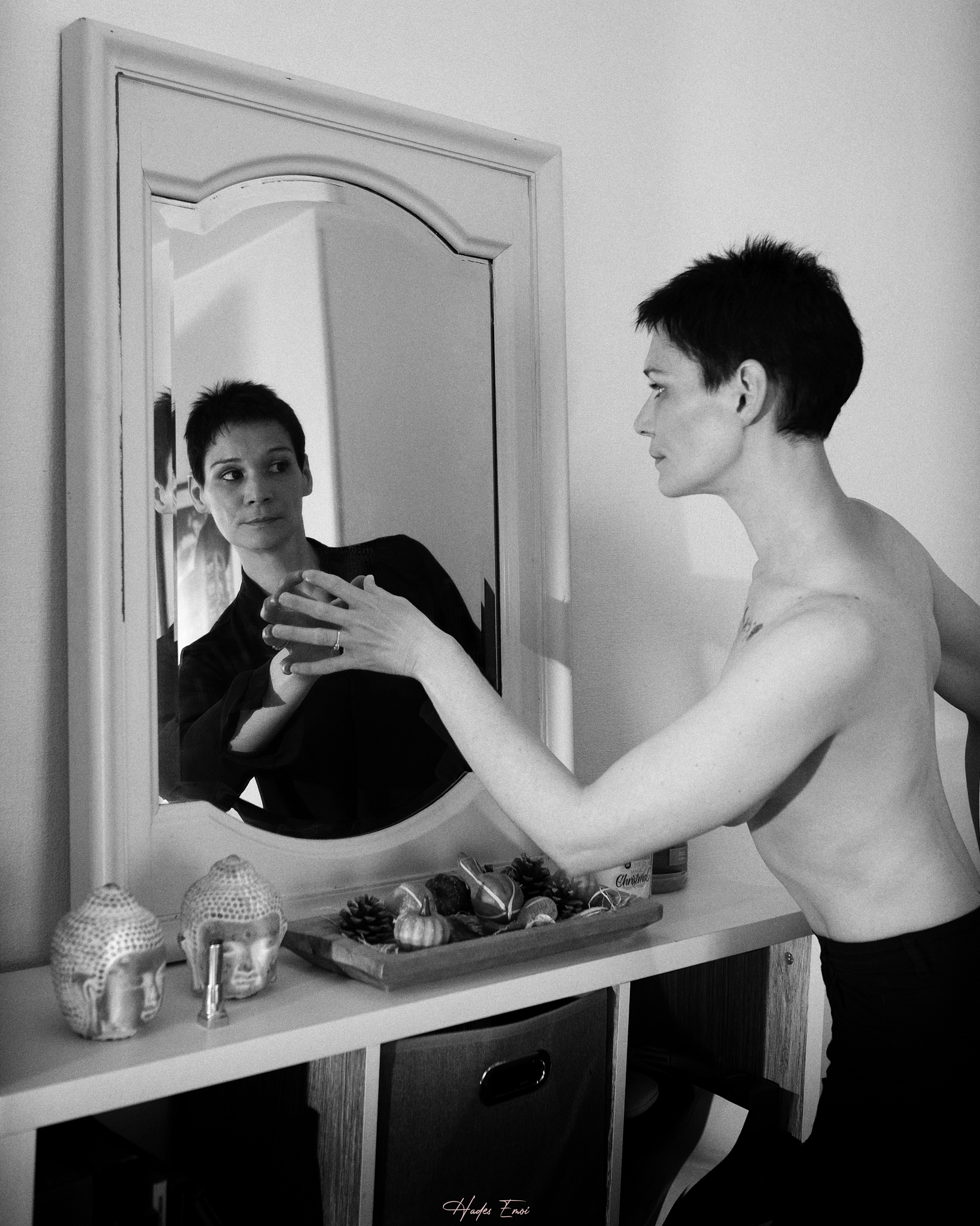 Thierry Bour Photographe Portraitiste Nancy