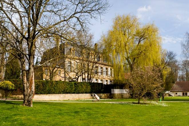 Se Marier au Domaine de la Grange aux Ormes