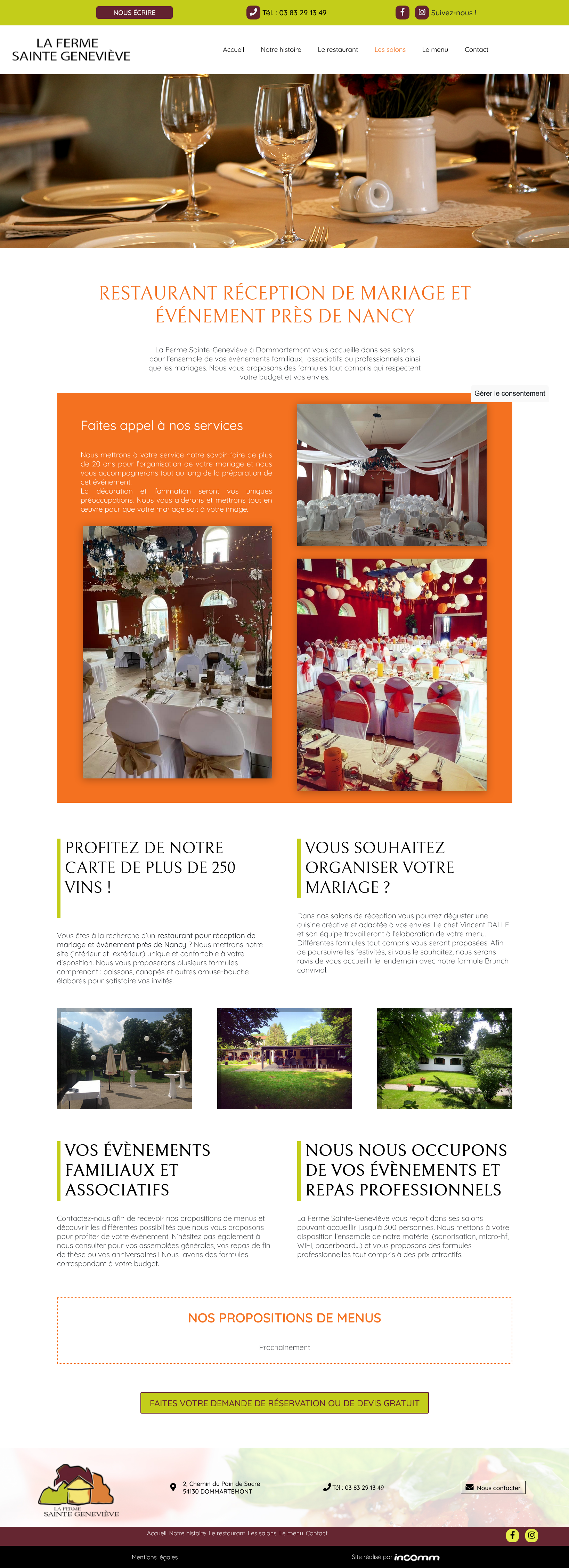 Ferme Sainte Geneviève2