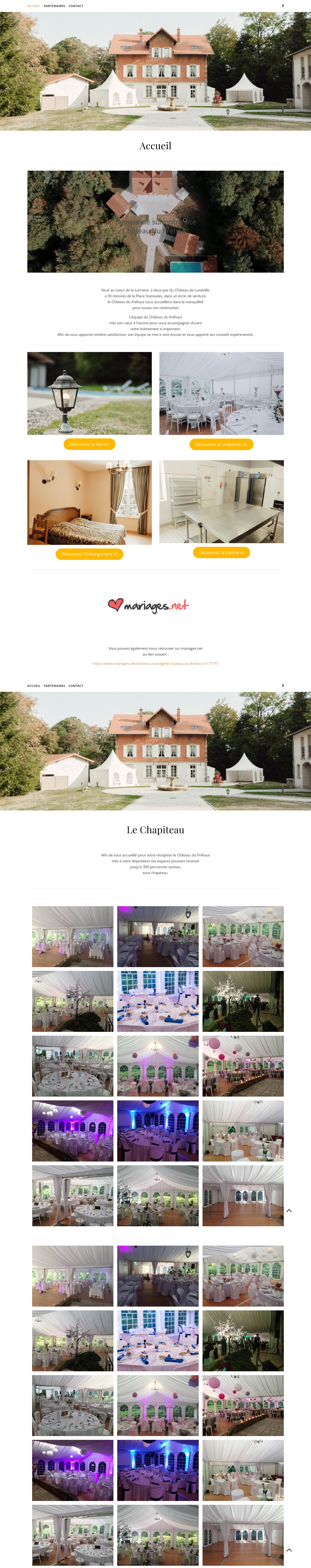 Le Château du Fréhaut