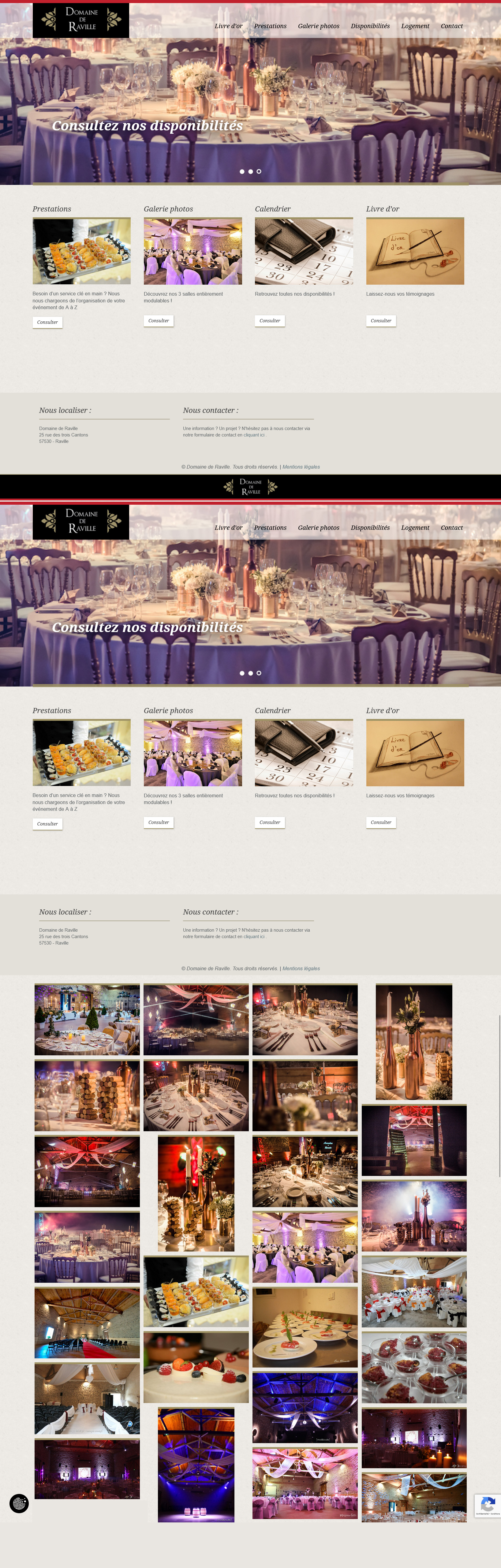 Le Domaine de Raville