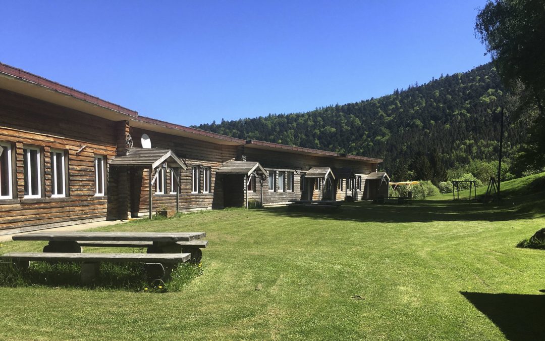 Se Marier en Lorraine Centre le Chauffour