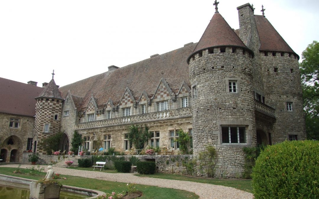 Se Marier en Lorraine Le Château Hattonchâtel