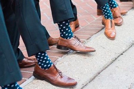 chaussettes mariage photographe nancy