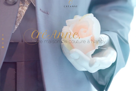 choisir sa robe en meurthe et moselle Atelier CreAnne photographe nancy