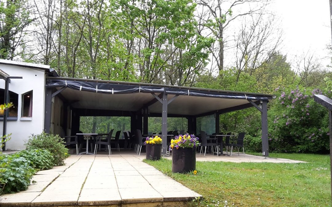 Se Marier en Lorraine La ferme Sainte Geneviève