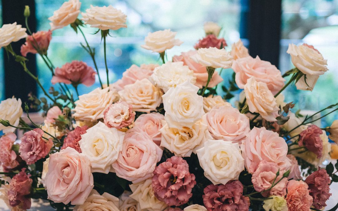 Choisir ses fleurs pour son Mariage à Nancy