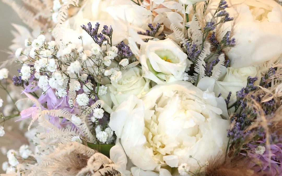 Mariage en fleurs en Meurthe-et-Moselle