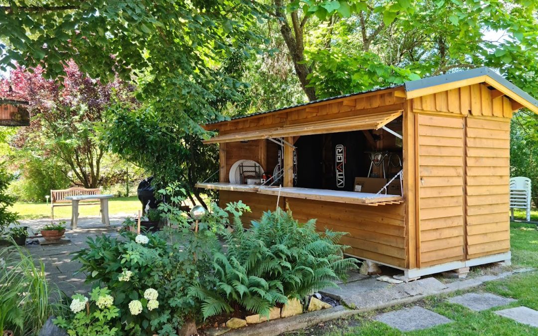 Se Marier en Lorraine La Guinguette du Neuf Moulin