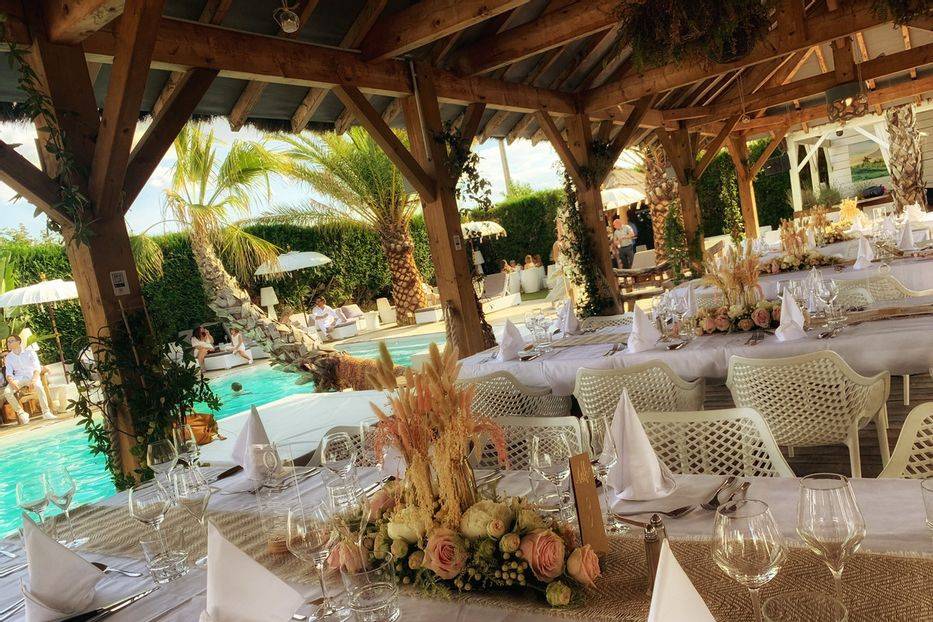 Se Marier en Lorraine Les Jardins de l’Hacienda