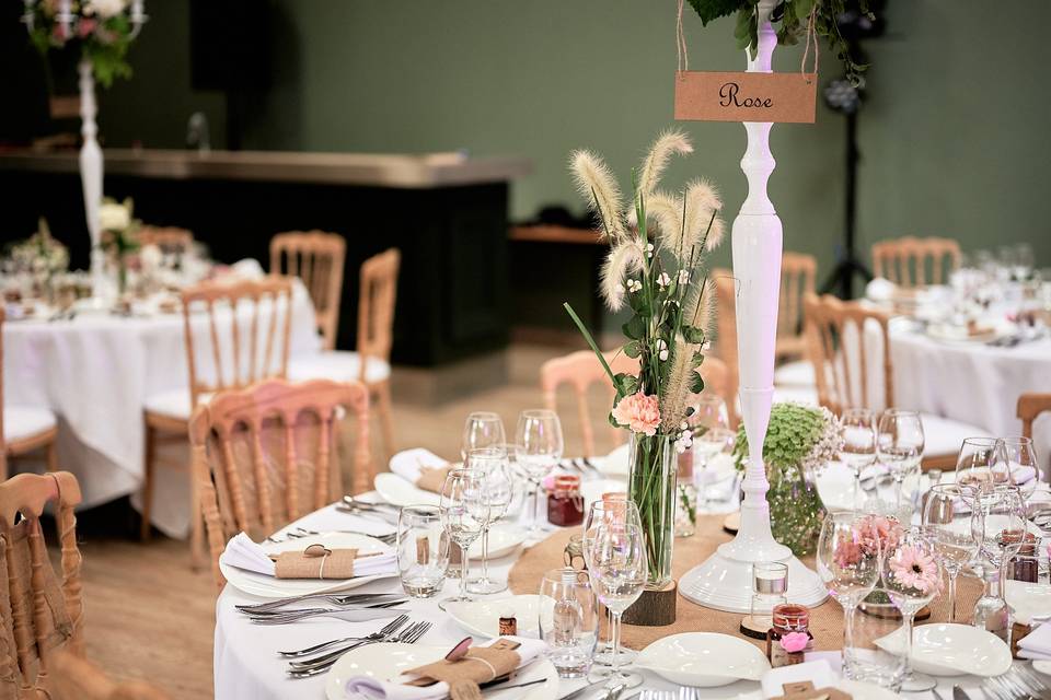 Où se Marier en Lorraine La Grange Inspirée