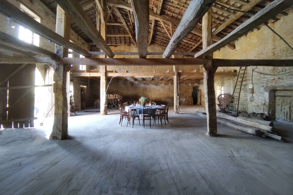 Se Marier en Lorraine – Le Château-ferme d’Aboncourt